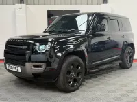 Used Land Rover Defender SE Dynamic 2021 Black SUV