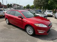 Used Ford Mondeo Business Edition 2014 Red Estate