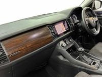 Used Skoda Kodiaq Scout 4x4 187 HP (137 kW) 2020 Blue SUV