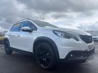 Used Peugeot 2008 Allure 2016 White SUV