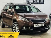 Used Peugeot 2008 Active 2008