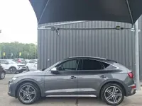 Used Audi SQ5 Comfort 341 HP (250 kW) 2021 Grey SUV