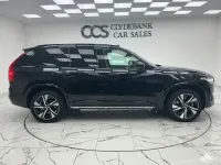 Used Volvo XC90 Plus 235 HP (172 kW) 2023 Black SUV