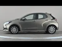 Used Toyota Yaris 2023 Bronze Hatchback