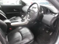 Used Land Rover Range Rover evoque SE 180 HP (132 kW) 2016 Silver SUV