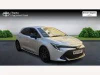 Gebraucht Toyota Corolla Sport 2023 Weiß Kleinwagen