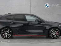 Used BMW 128 Shadowline 265 HP (194 kW) 2024 Black Hatchback