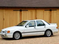 Used Ford Sierra RS 1989 White Sedan