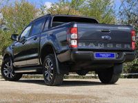 Used Ford Ranger Wildtrack 2021 Grey Pickup