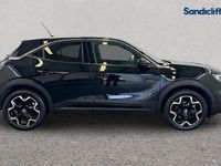 Used Vauxhall Mokka Ultimate 100 kW (136 HP) 2023 Black SUV
