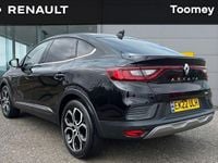 Gebraucht Renault Arkana Version S 143 PS (105 kW) 2022 Schwarz SUV