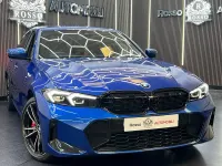 Used BMW 320 M Sport 2024 Blue Sedan
