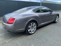 used Bentley Continental 6.0 GT 2dr