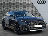 Used Audi Q8 Black Edition 2024 Grey SUV