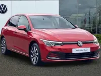 Used VW Golf VIII 110 HP (80 kW) 2021