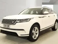 Used Land Rover Range Rover Velar S 2019 White SUV