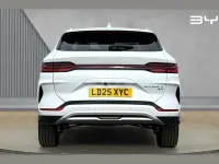Used BYD Seal U Comfort 218 HP (160 kW) 2025 White SUV
