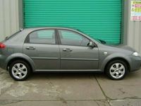Used Chevrolet Lacetti 108 HP (79 kW) 2010 Hatchback