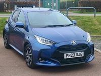 Used Toyota Yaris Hybrid Design 2023