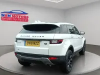 Used Land Rover Range Rover evoque SE 179 HP (131 kW) 2018 White SUV