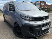 Second-hand Vauxhall Vivaro 120 CP (88 kW) 2026 Monovolum
