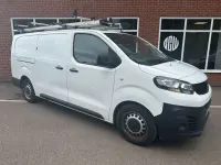 Käytetty Fiat Scudo 2022 Valkoinen Van