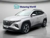 Used Hyundai Tucson Ultimate 261 HP (191 kW) 2023 SUV