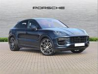 Used Porsche Cayenne 464 HP (341 kW) 2024 Blue SUV