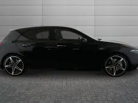 Used Mercedes A35 AMG Premium 316 HP (232 kW) 2025 Black Hatchback
