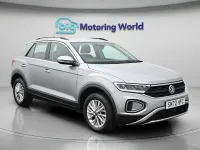 Used VW T-Roc S 150 HP (110 kW) 2023 Silver SUV