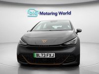 Used Cupra Born 147 kW (201 HP) 2023 Grey Hatchback