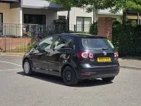 Used VW Golf VII S 2012 Black Hatchback