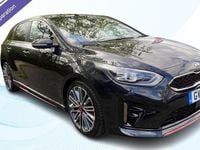 Used Kia Ceed GT GT 201 HP (147 kW) 2019 Black Hatchback