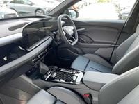 Used Audi Q6 e-tron S-Line 225 kW (306 HP) 2025 Grey SUV