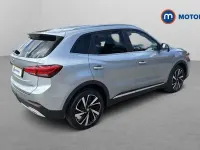 Used MG ZS Trophy 196 HP (144 kW) 2025 Silver SUV