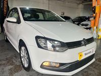 Used VW Polo SE 2015 White Hatchback