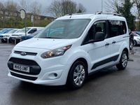 used Ford Tourneo Connect 1.5 STYLE TDCI 5d 99 BHP