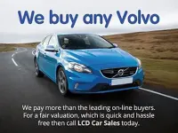 Used Volvo V60 CC 190 HP (139 kW) 2016 Black Estate
