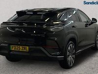 Used BYD Sealion 7 Design 389 kW (530 HP) 2025 Metallic  space black SUV