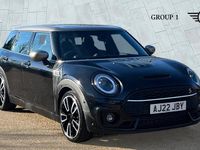 Used Mini Cooper S Clubman 176 HP (129 kW) 2022 Black Estate