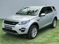 Used Land Rover Discovery Sport SE 180 HP (132 kW) 2018 Grey SUV