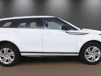 Used Land Rover Range Rover evoque R-Dynamic 204 HP (150 kW) 2022 White SUV