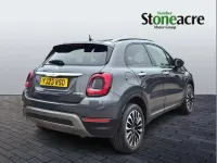 Used Fiat 500X Cross 128 HP (94 kW) 2023 Grey SUV