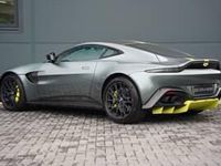 Used Aston Martin V8 Vantage 510 HP (375 kW) 2020 Green Coupe