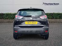 used Vauxhall Crossland 1.2 SE Edition 5dr