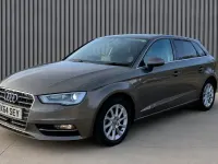 Used Audi A3 Sportback 2014 Grey Hatchback