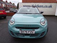 New Fiat 600 La Prima 136 HP (100 kW) 2026 White SUV