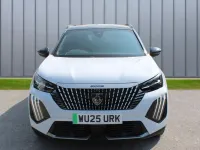 Used Peugeot e-2008 GT 113 kW (154 HP) 2025 White SUV