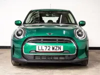Used Mini Cooper Classic 136 HP (100 kW) 2022 Green Hatchback
