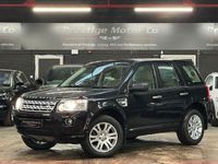 Used Land Rover Freelander 2 HSE 2009 Black SUV